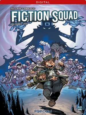 cover image of Fiction Squad 03